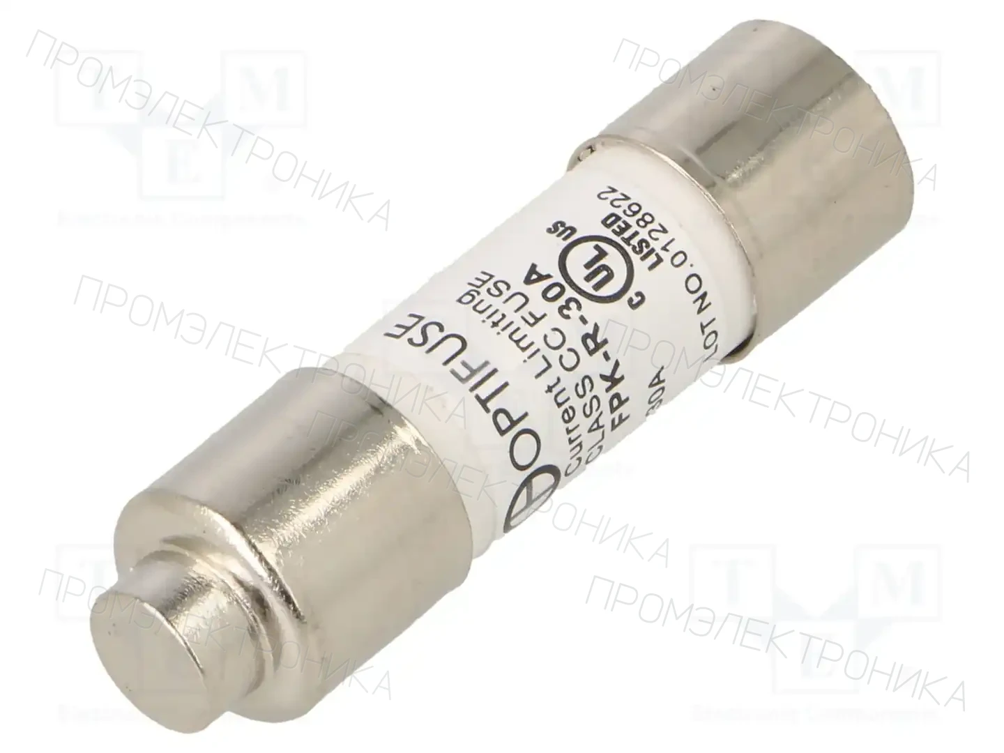 OPTIFUSE FPK-R-30A — Предохранители 10,3x38мм быстрые