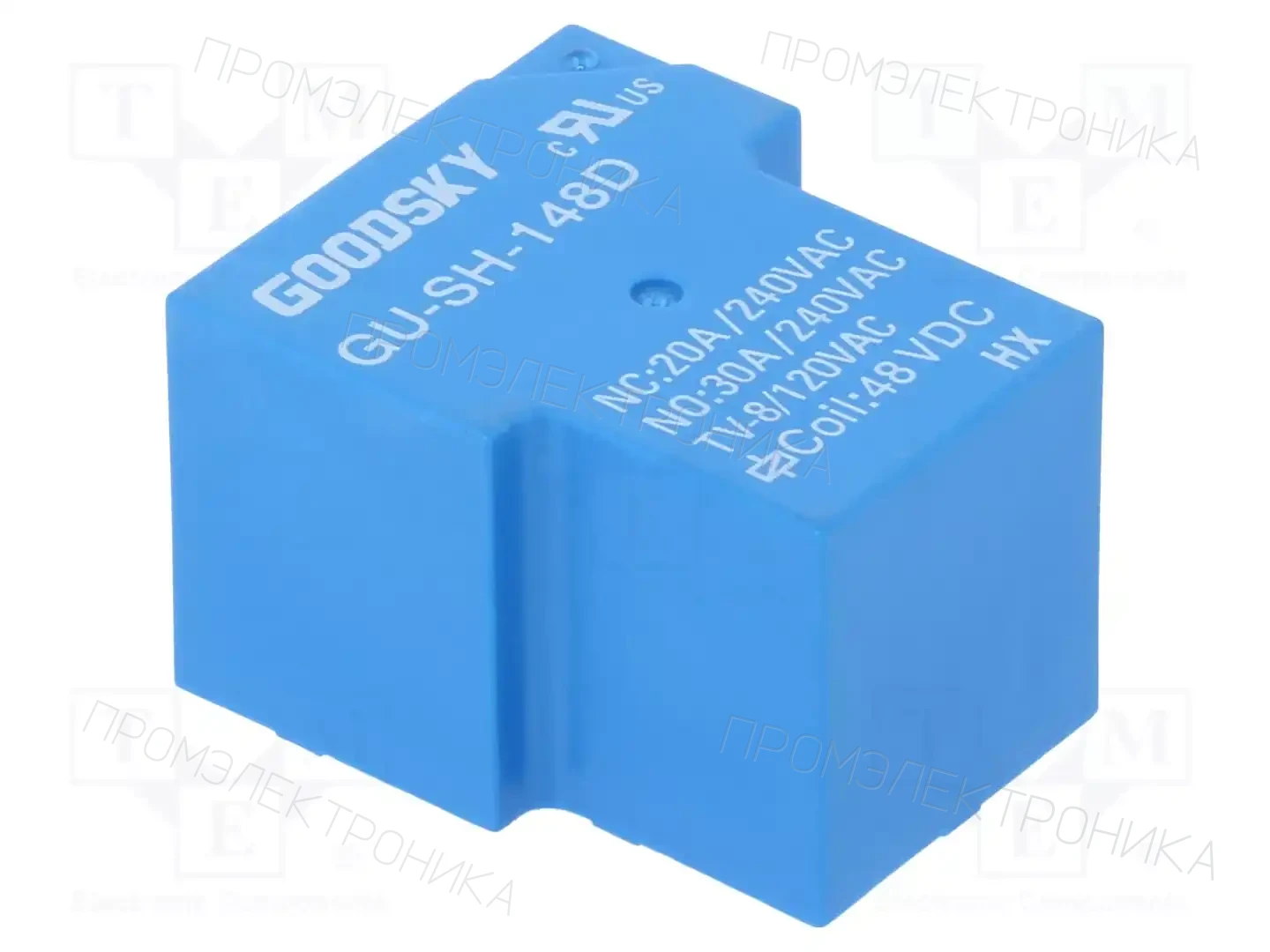 GOODSKY GU-SH-148D — Электромагнитное реле мощности