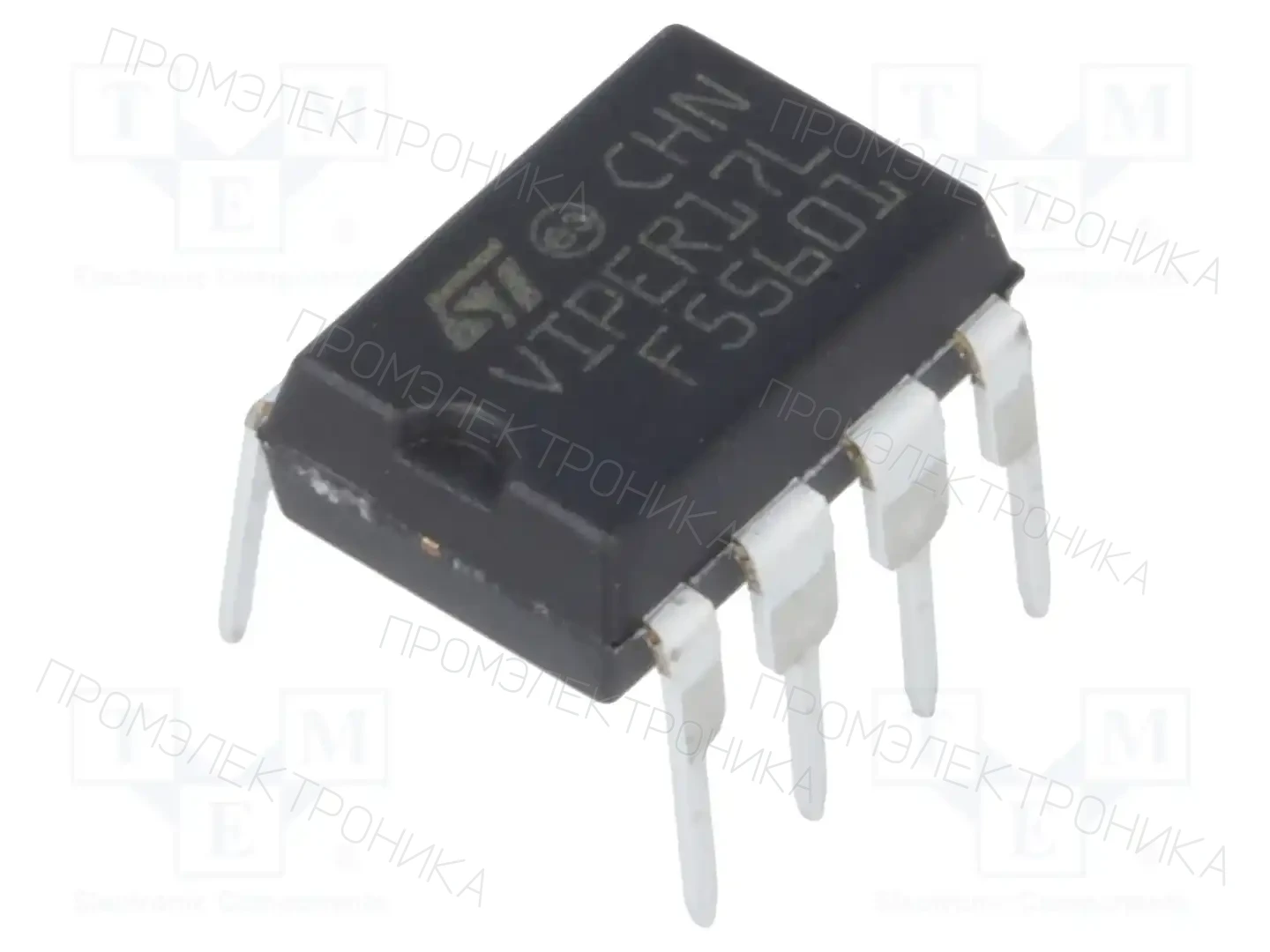 STMicroelectronics VIPER17LN — Регуляторы напряжения - микросхемы ШИМ