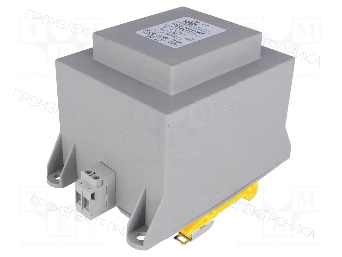 INDEL TSZS 160/002M — Трансформаторы с креплением