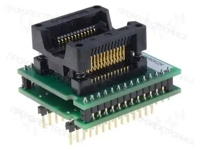 ELNEC DIL24W/SOIC24 ZIF 300MIL — Аксессуары для программаторов