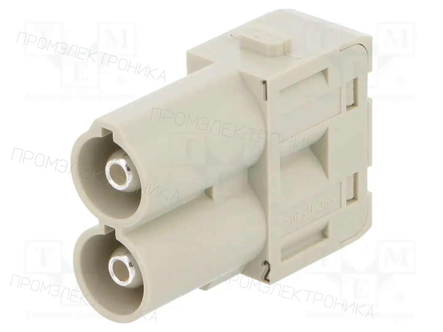 HARTING 09140022646 — Разъeмы