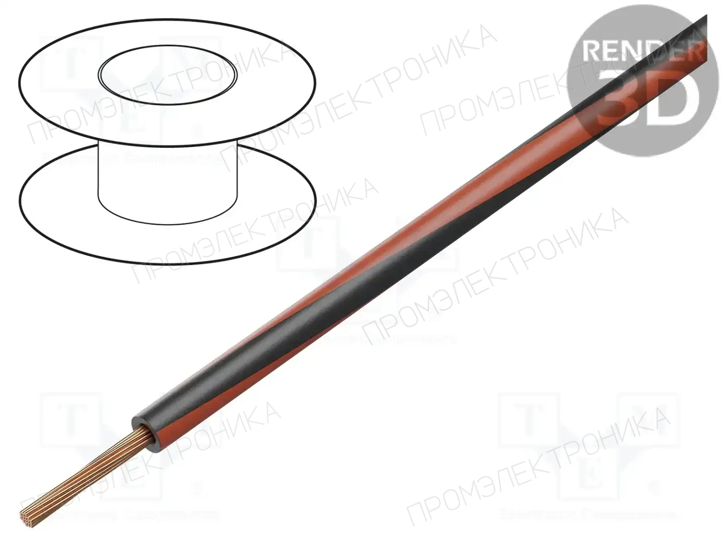 LAPP 4522211S — Провода одножильные - тросик