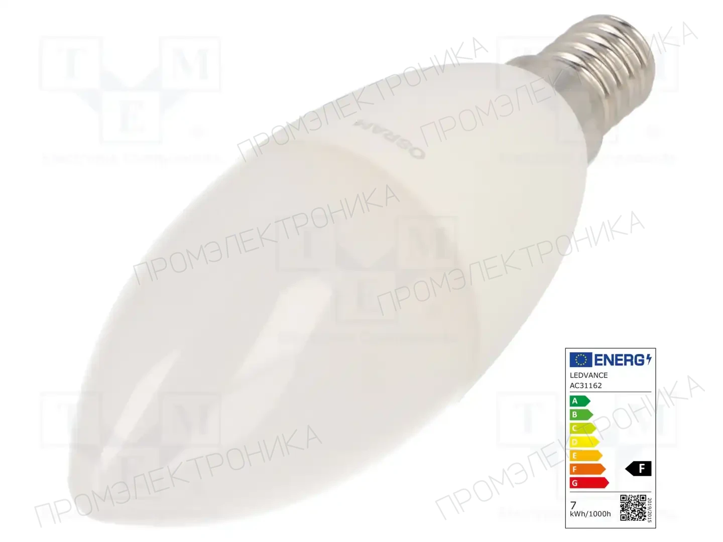 ams OSRAM 4058075152915 — Источники света - освещение