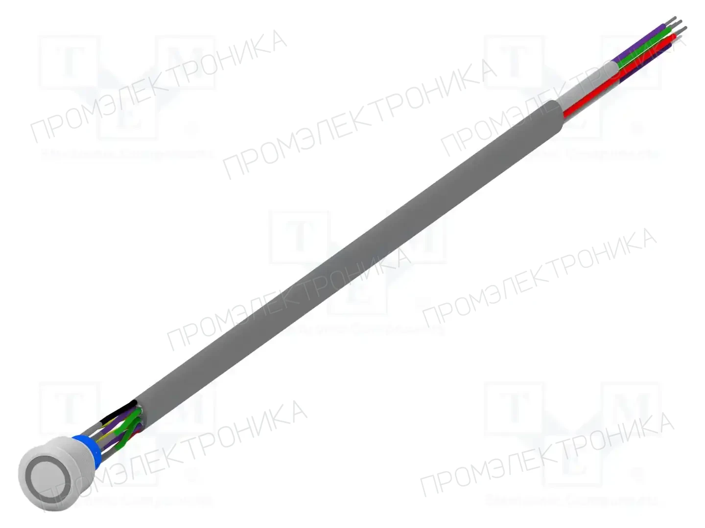 TE Connectivity AV2220EG12T5Q04 — Переключатели кнопочные