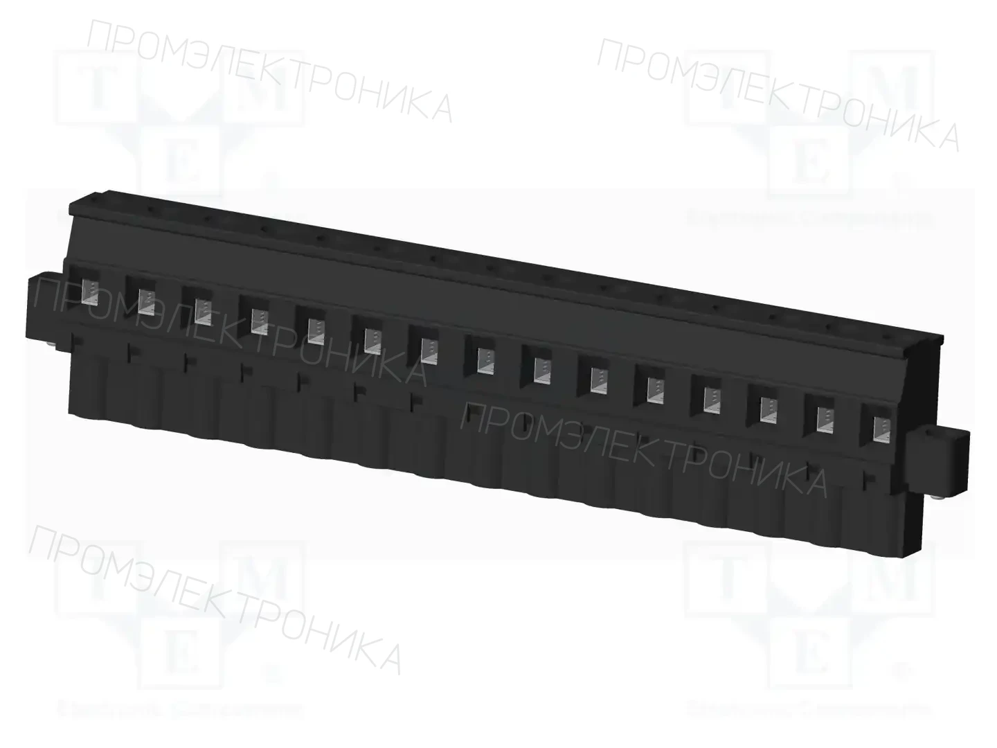 AMPHENOL ANYTEK TS15A10D0000G — Клеммные колодки разъемного типа