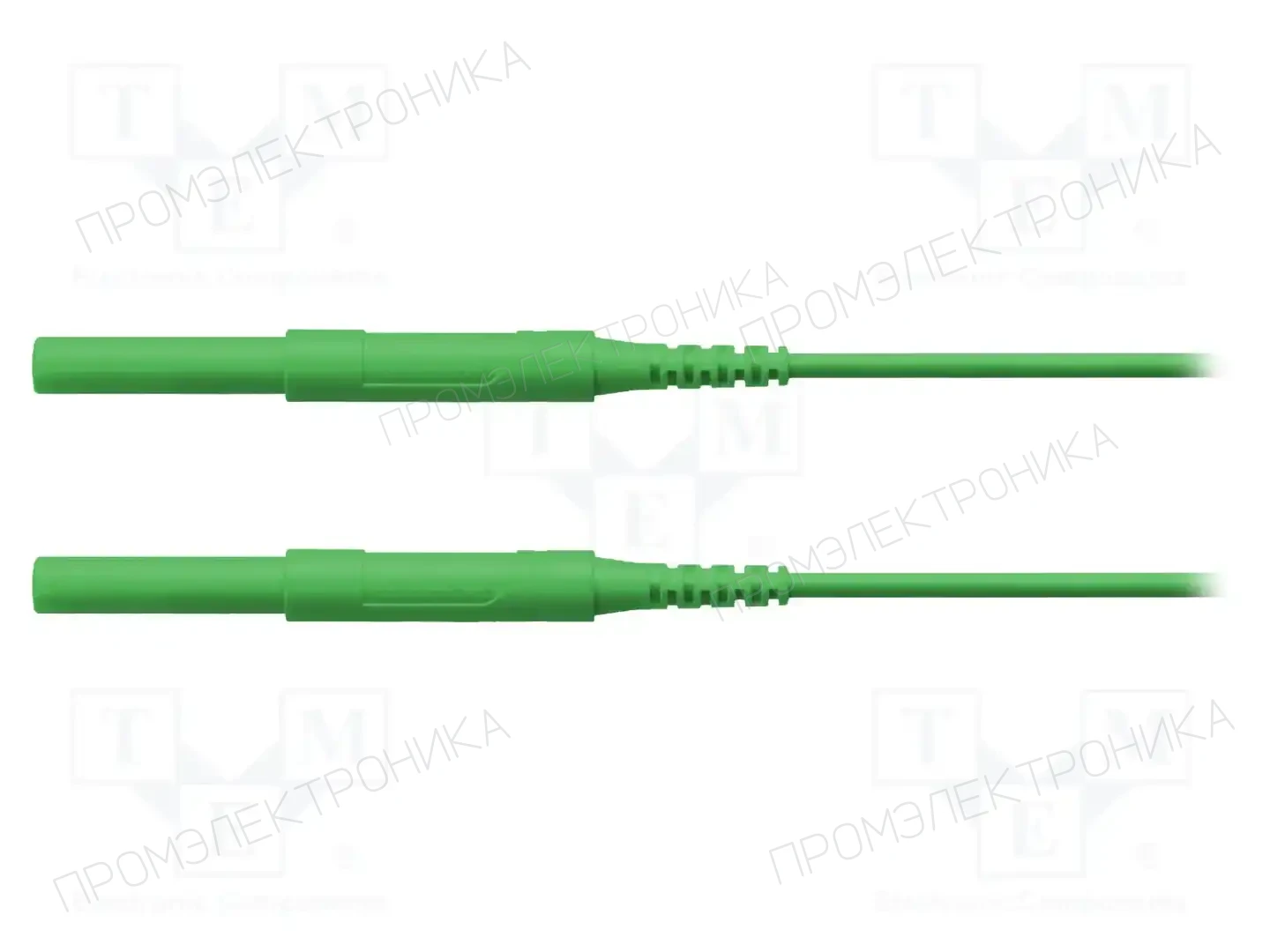 SCHÜTZINGER HSPL 8568 / AWG16 / 200 / GN — Провода измерительные - одинарные