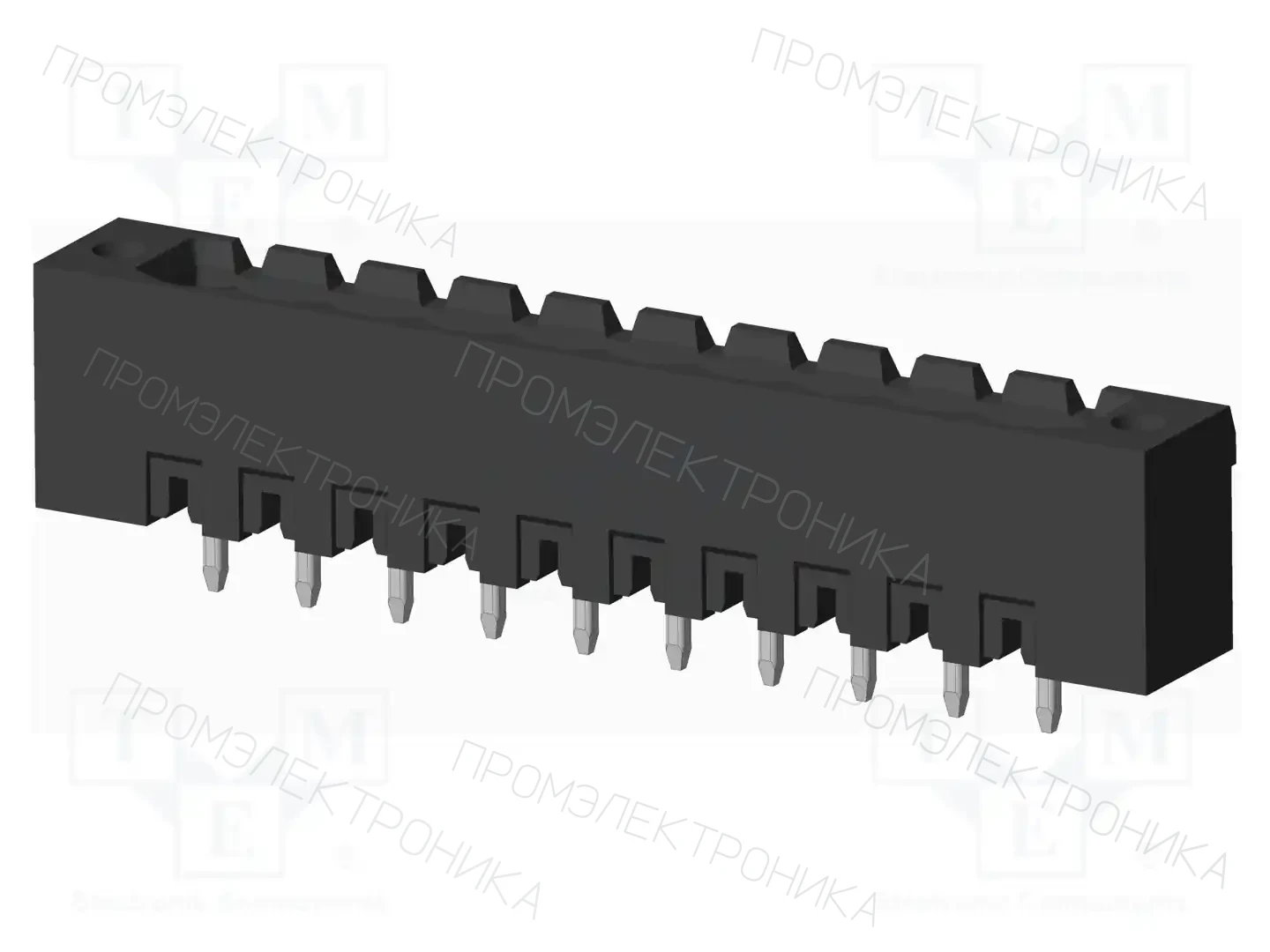 AMPHENOL ANYTEK OQ1075000000G — Клеммные колодки разъемного типа
