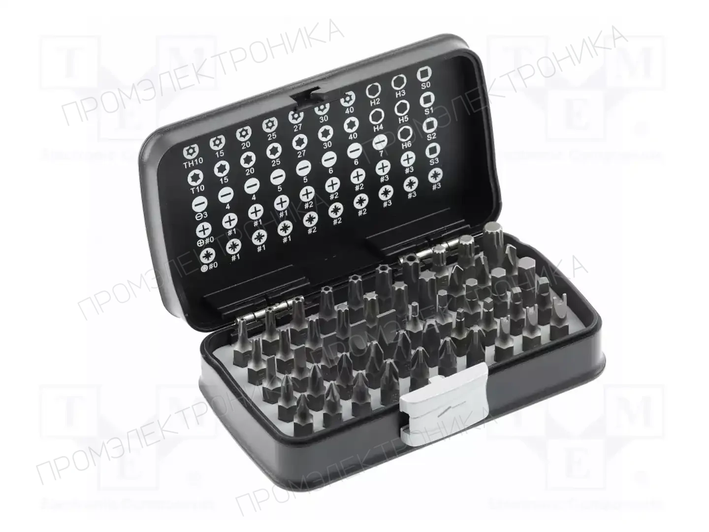 HÖGERT TECHNIK HT1R461 — Наборы наконечников к отверткам