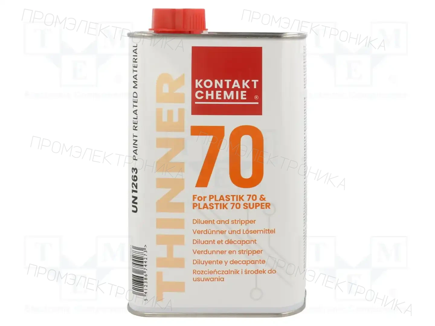KONTAKT CHEMIE 74427-002 — Защитные и экранирующие оболочки