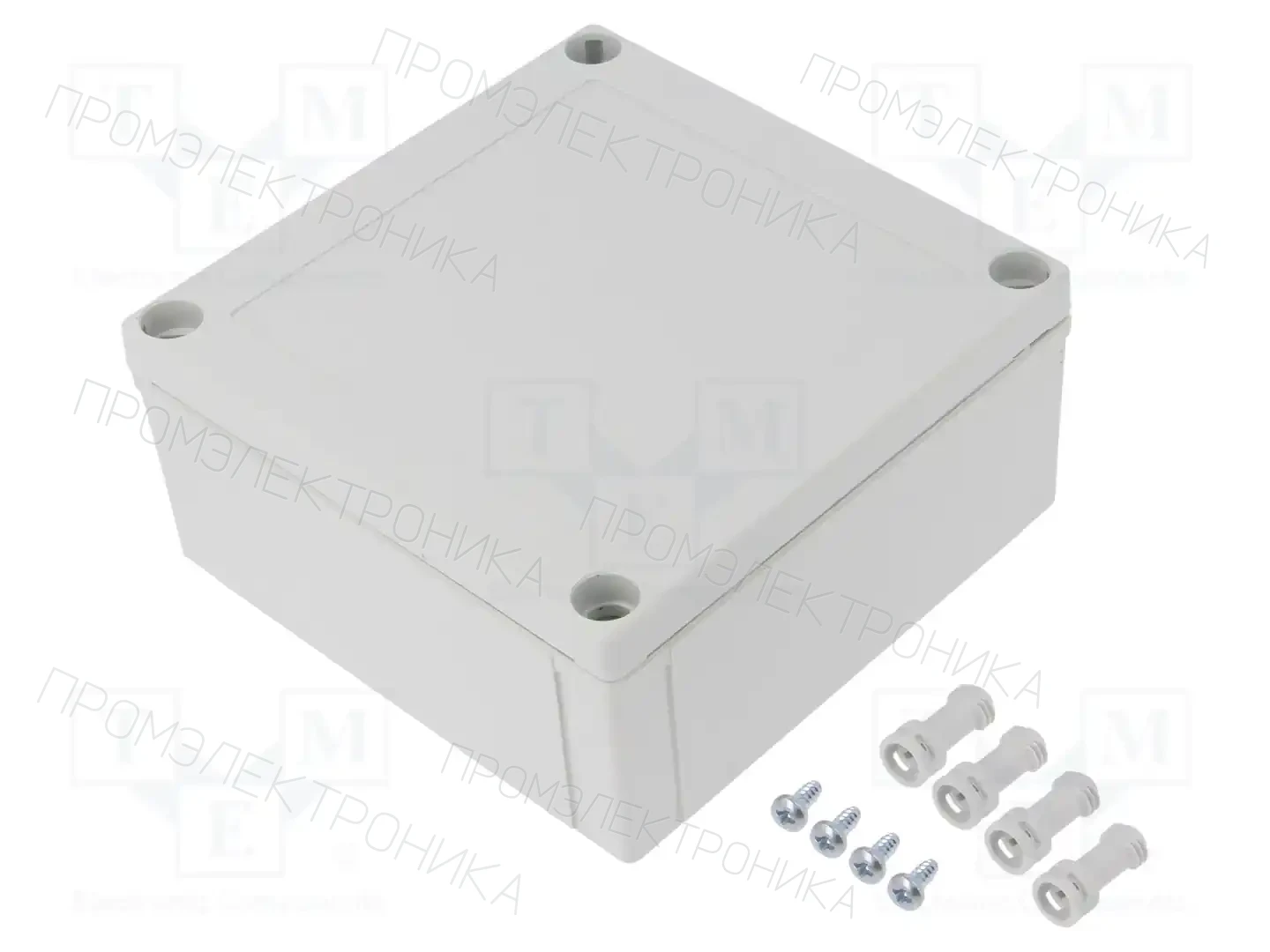 FIBOX PC 125/60 HG — Корпуса универсальные