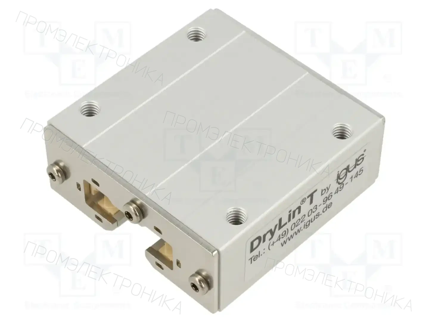 IGUS TW-02-20 — Линейные направляющие