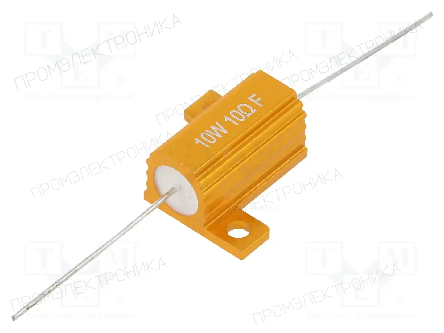 SR PASSIVES AHP10W-10RF — Резисторы мощности