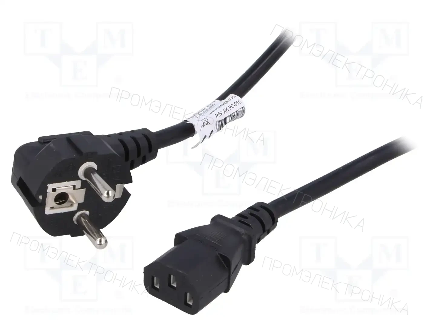 AKYGA AK-PC-01C — Кабели питания компьютерные и универс