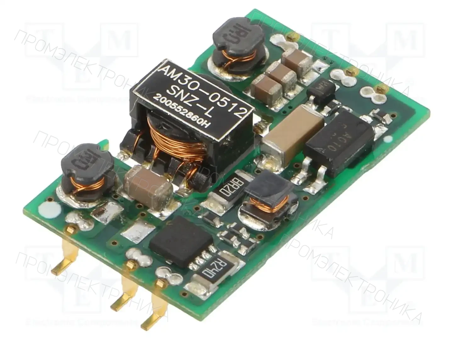 AIMTEC AM3O-0512SNZ-L — Преобразователи DC/DC