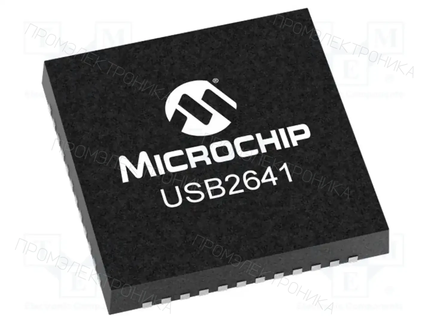 Microchip Technology USB2641-HZH-02 — Микросхемы - интерфейс USB