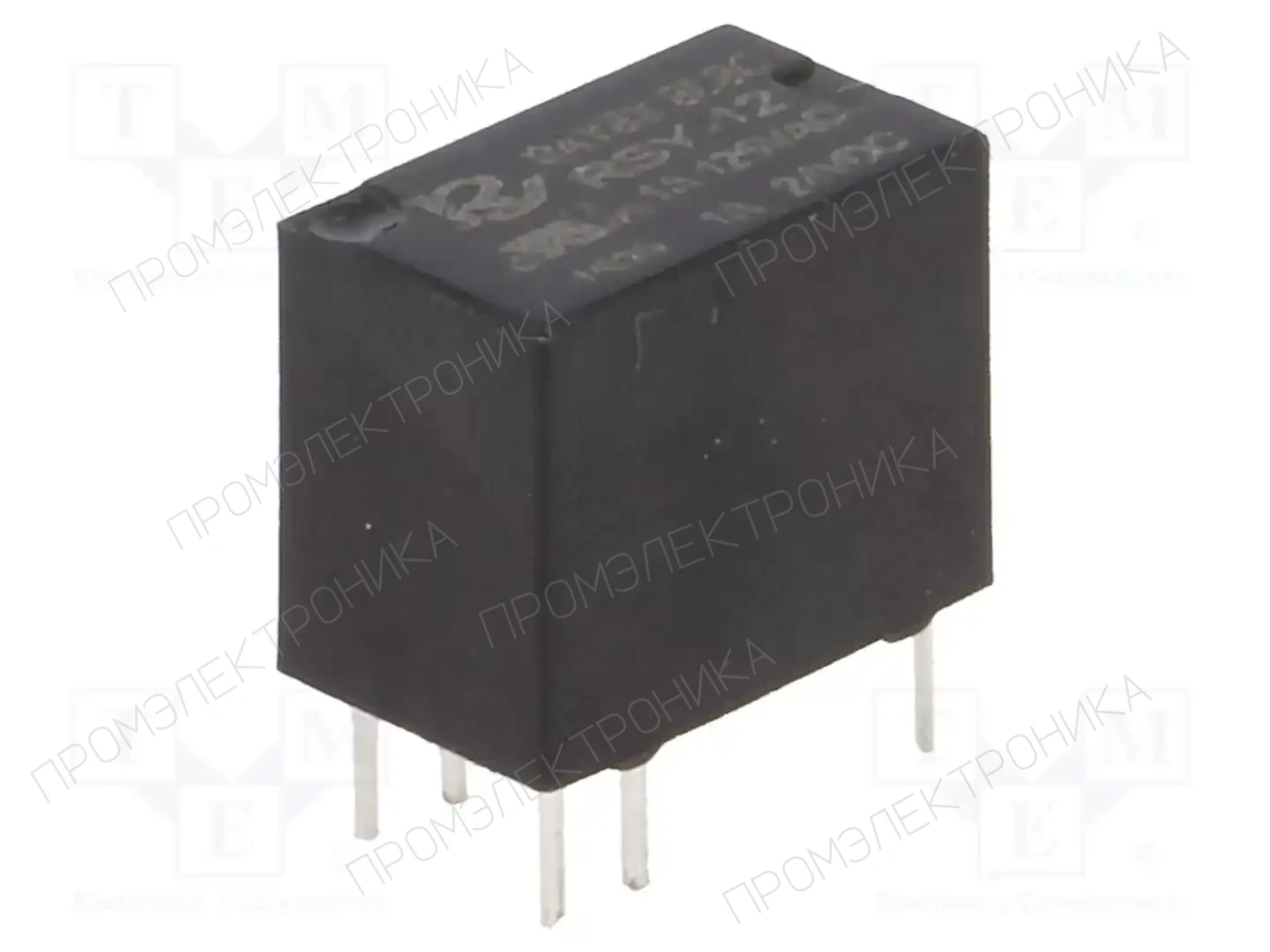 Recoy/RAYEX ELECTRONICS RSY-12 — Реле электромагн. миниатюрные