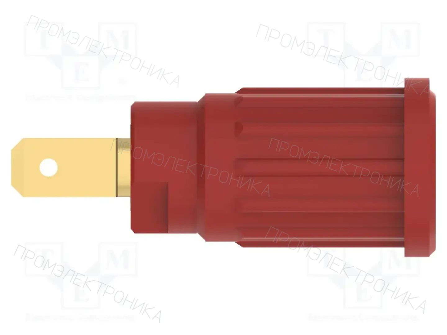 SCHÜTZINGER SEPB 6451 AU / RT — Гнезда банановые 4мм