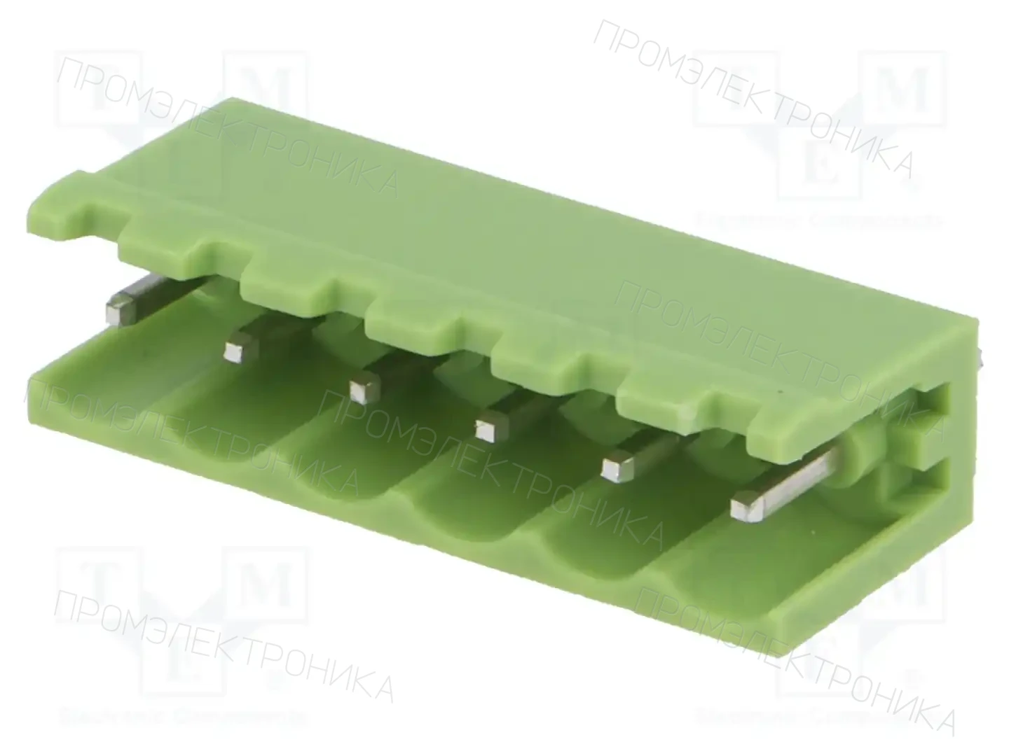 XINYA XY2500V-C(5.08)-6PIN — Клеммные колодки разъемного типа