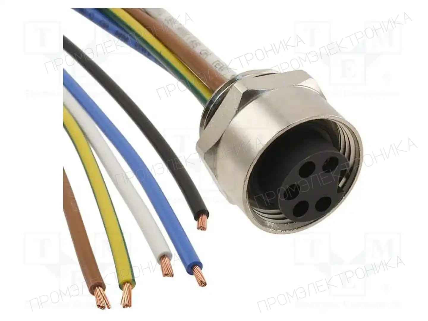Amphenol CONEC 41-40017 — Разъeмы 7/8"
