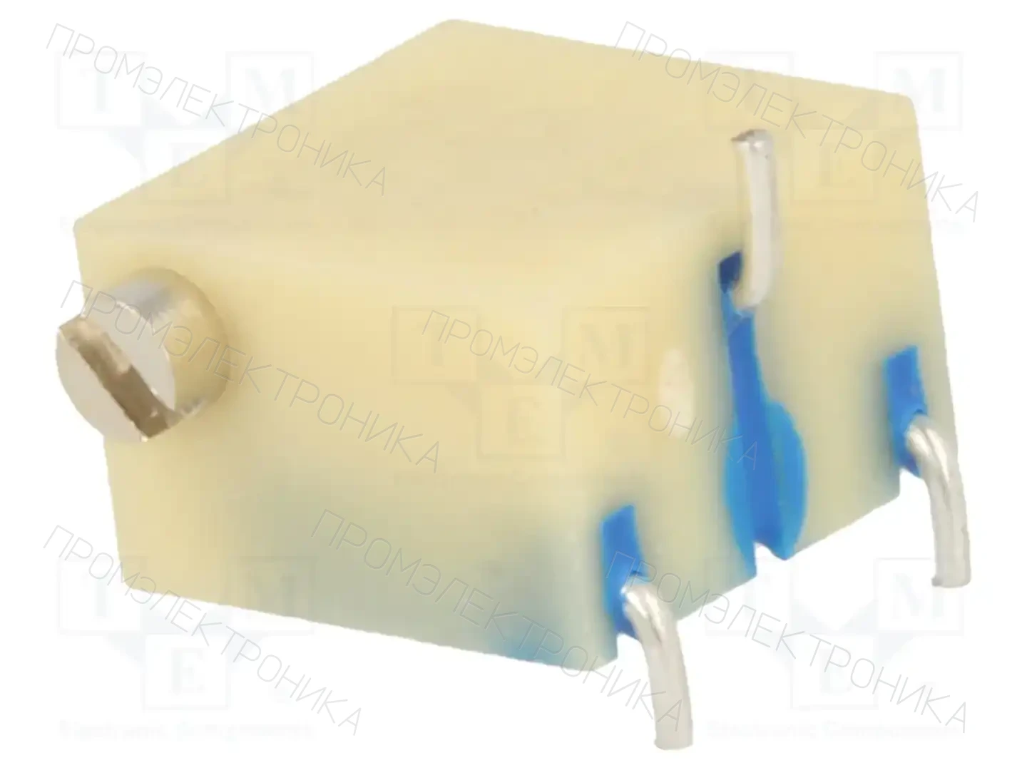 BOURNS 3269X-1-103LF — Потенциометры SMD многооборотные