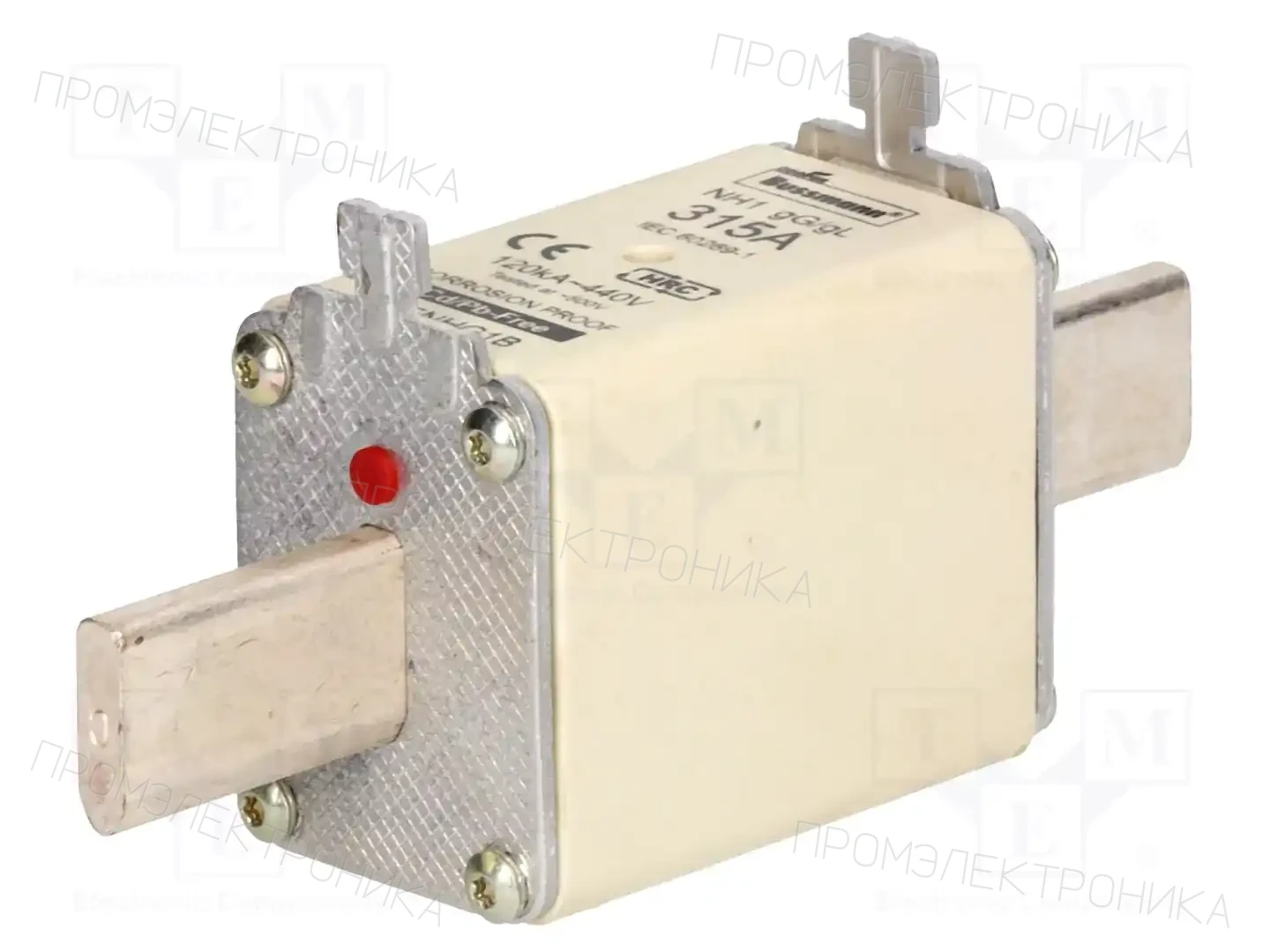 BUSSMANN 315NHG1B — Предохранители NH