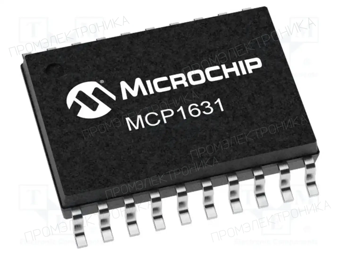 Microchip Technology MCP1631T-E/ST — Регуляторы напряжения - микросхемы DC/DC