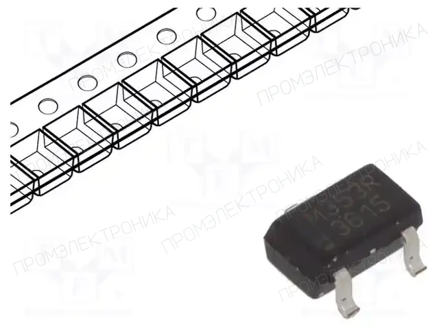 Honeywell SM353RT — Датчики магнит. поля резистивные