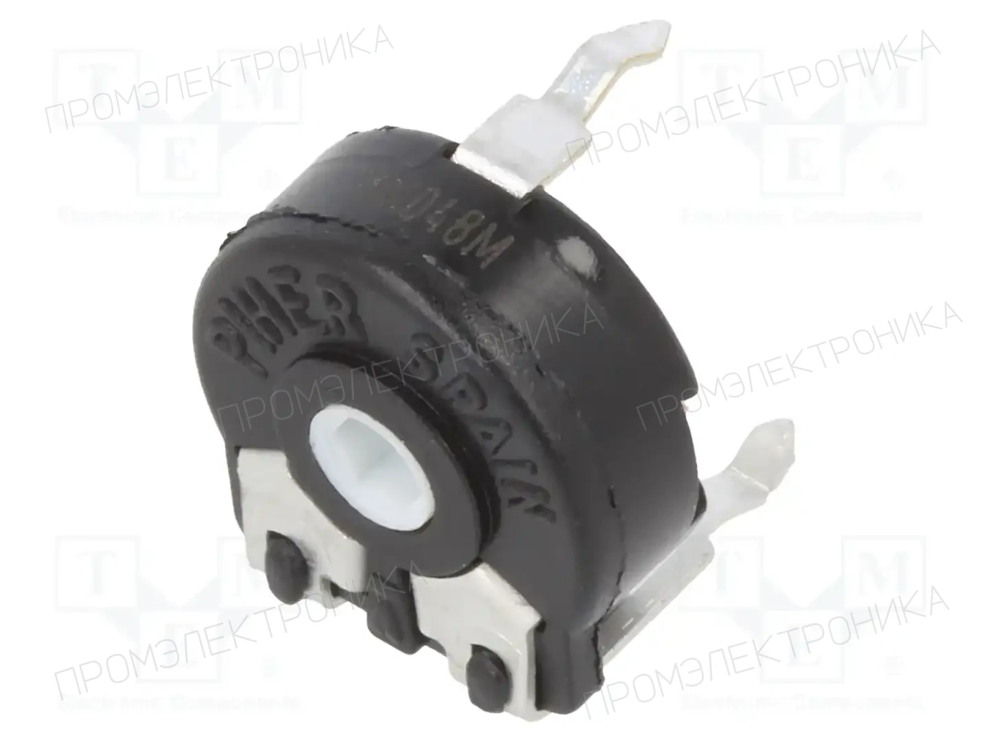 PIHER PT10MV11-103A2020-S — Потенциометры THT однооборотные