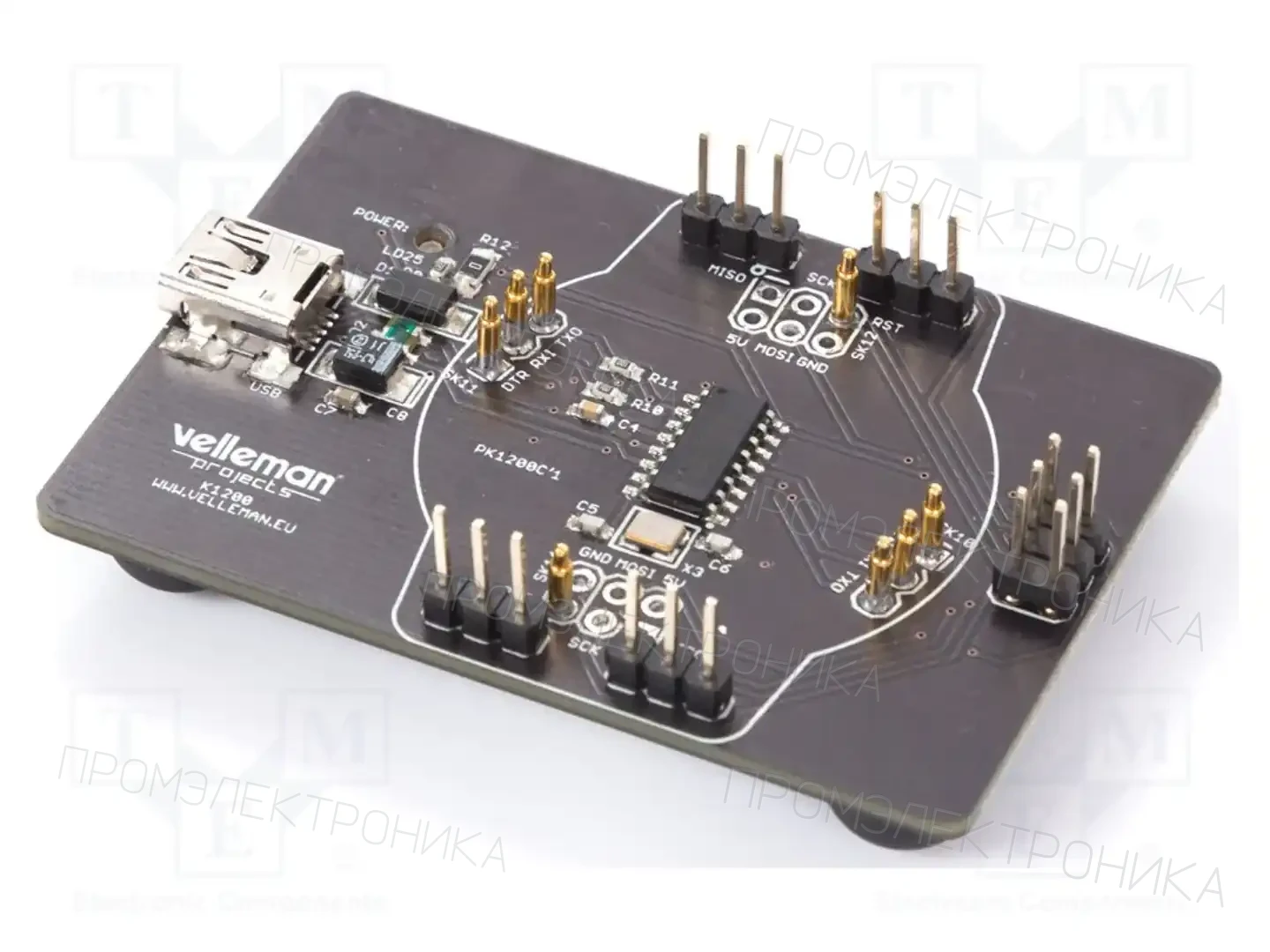 VELLEMAN WST1201 — Комплекты монтажные