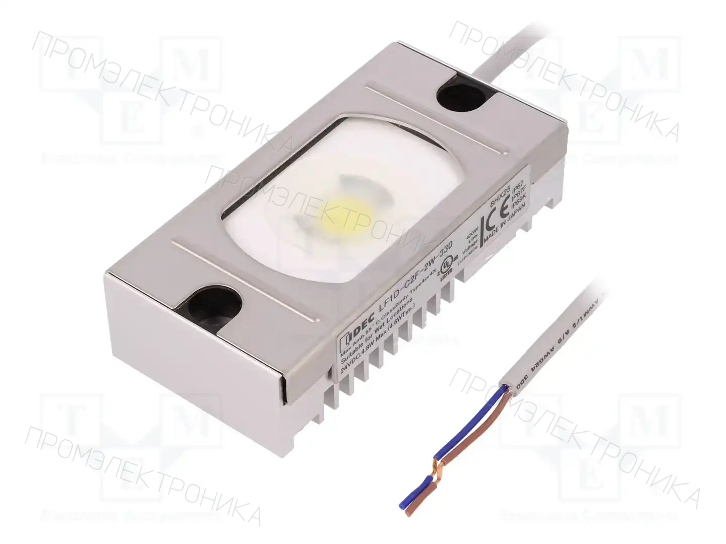 IDEC LF1D-C2F-2W-330 — Источники света - освещение