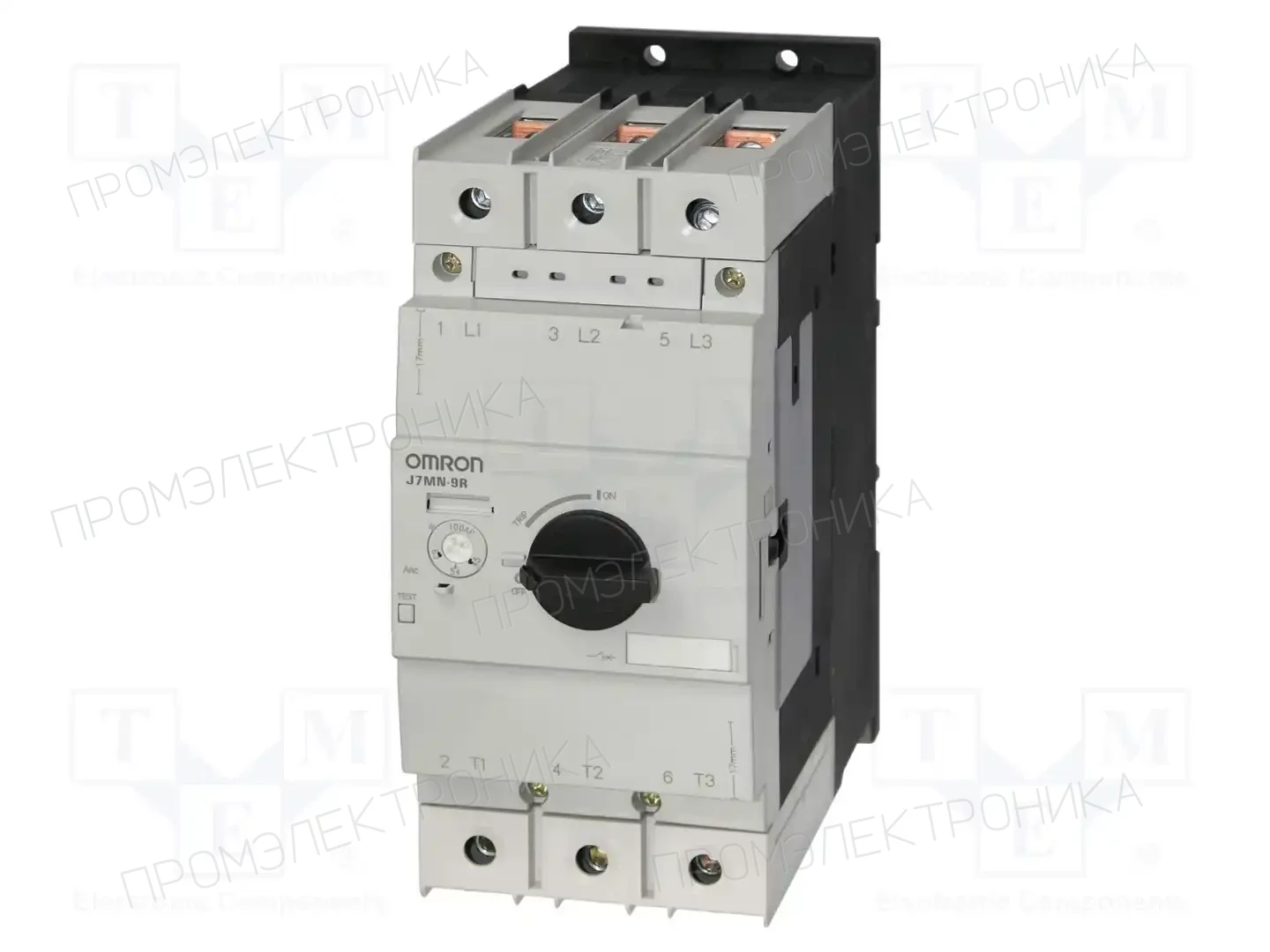 OMRON J7MN-9R-100 — Выключатели двигательные
