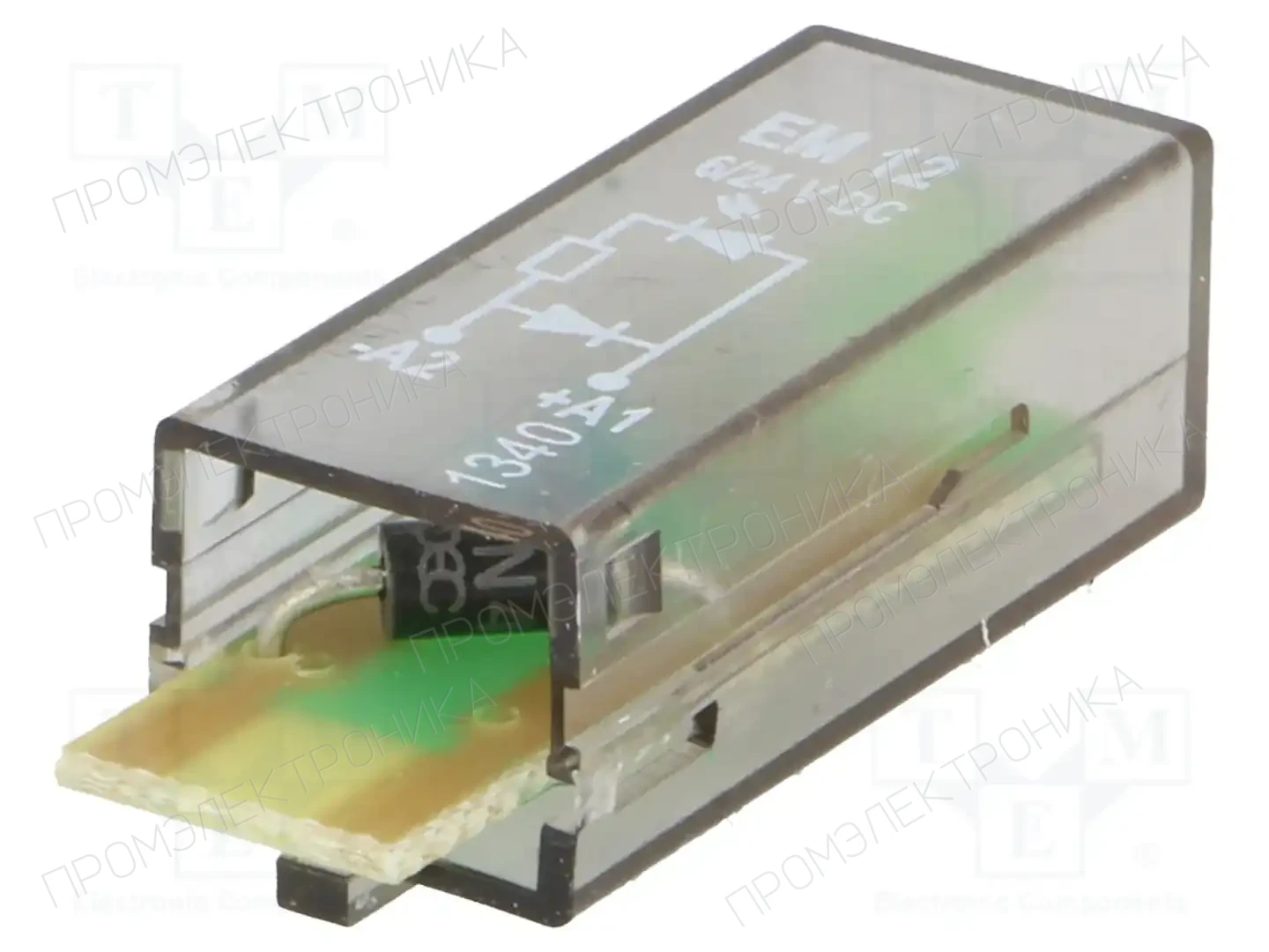 TE Connectivity 2-1415036-1 — Реле электромагн. - аксессуары