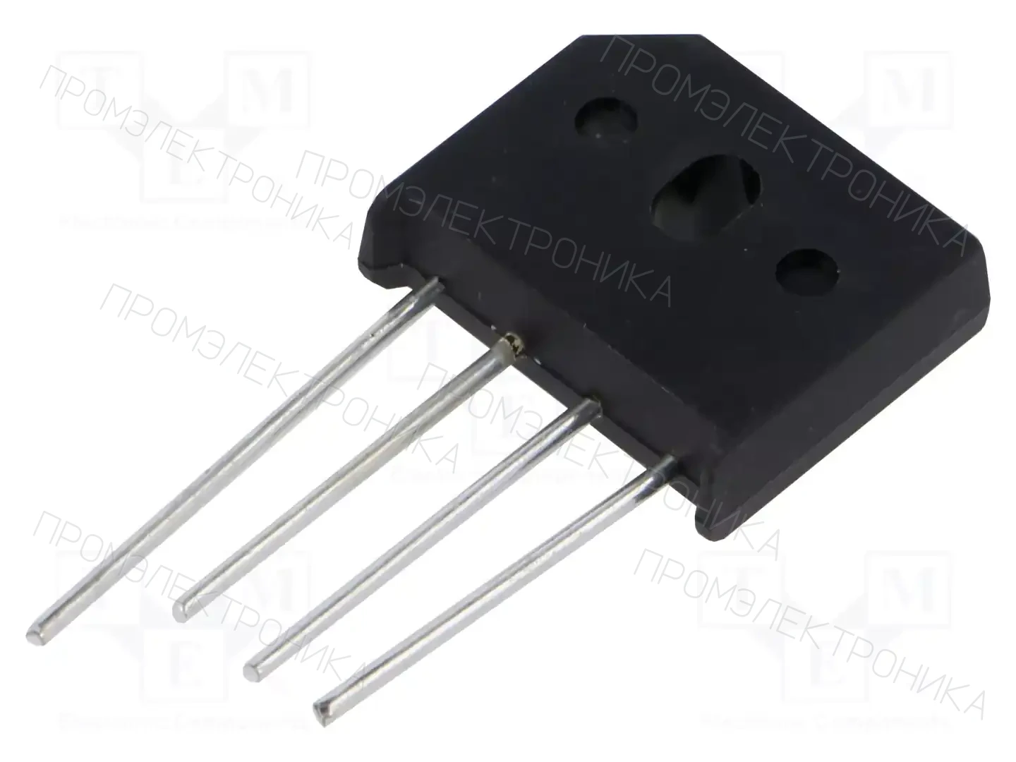DC COMPONENTS RS606 — Однофазные мосты диодные плоские