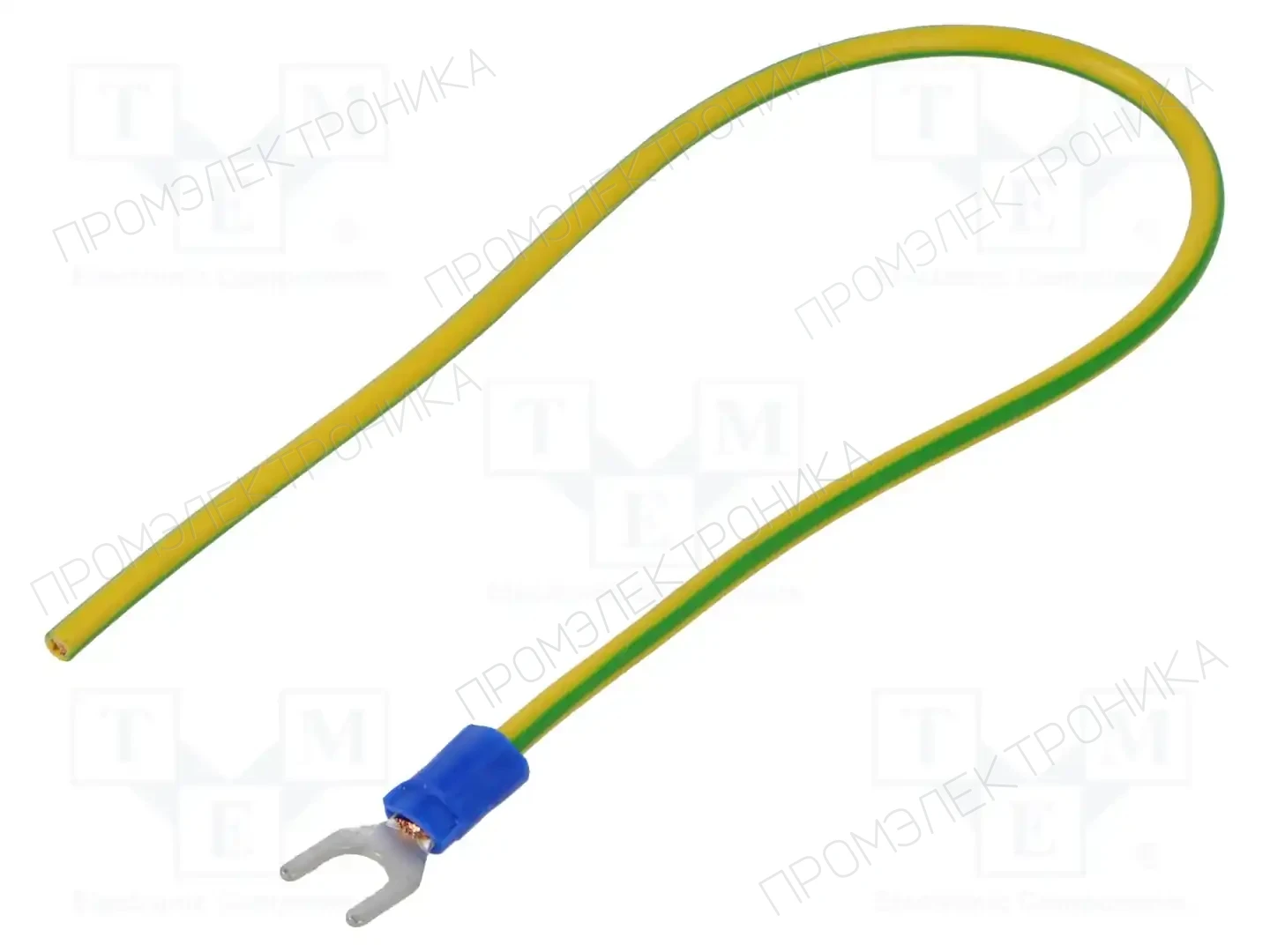 CHEVAL M5WI-250YG025 — Кабели с обжатыми наконечниками