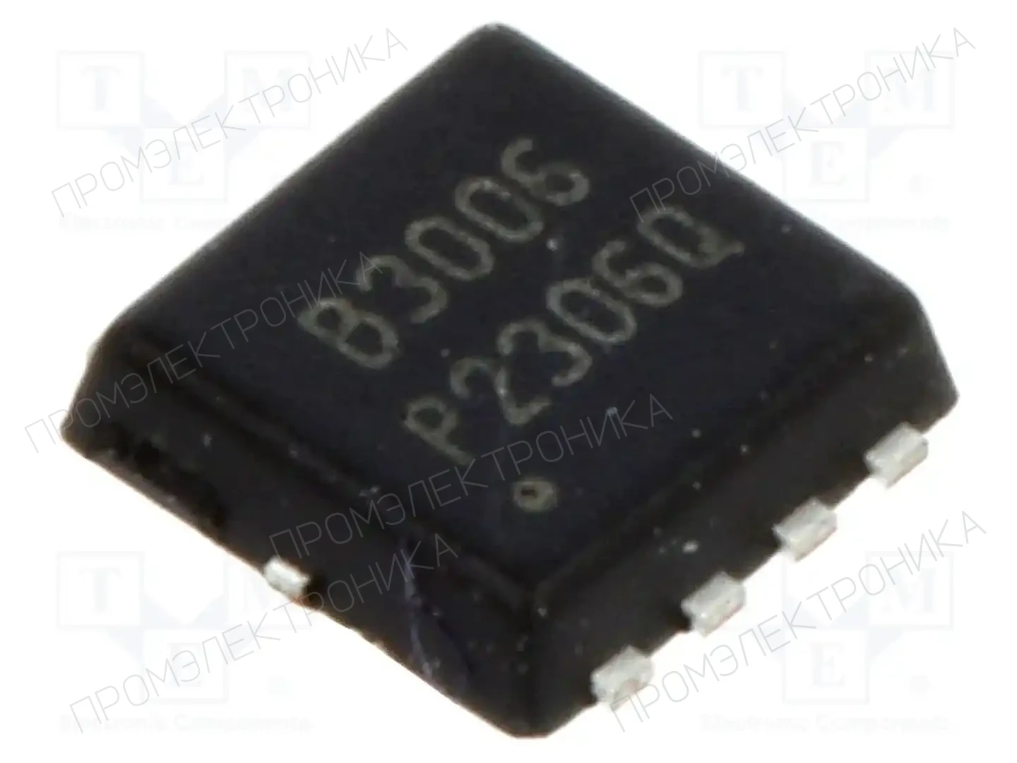 WAYON WMQ40N03T1 — Транзисторы с каналом N SMD