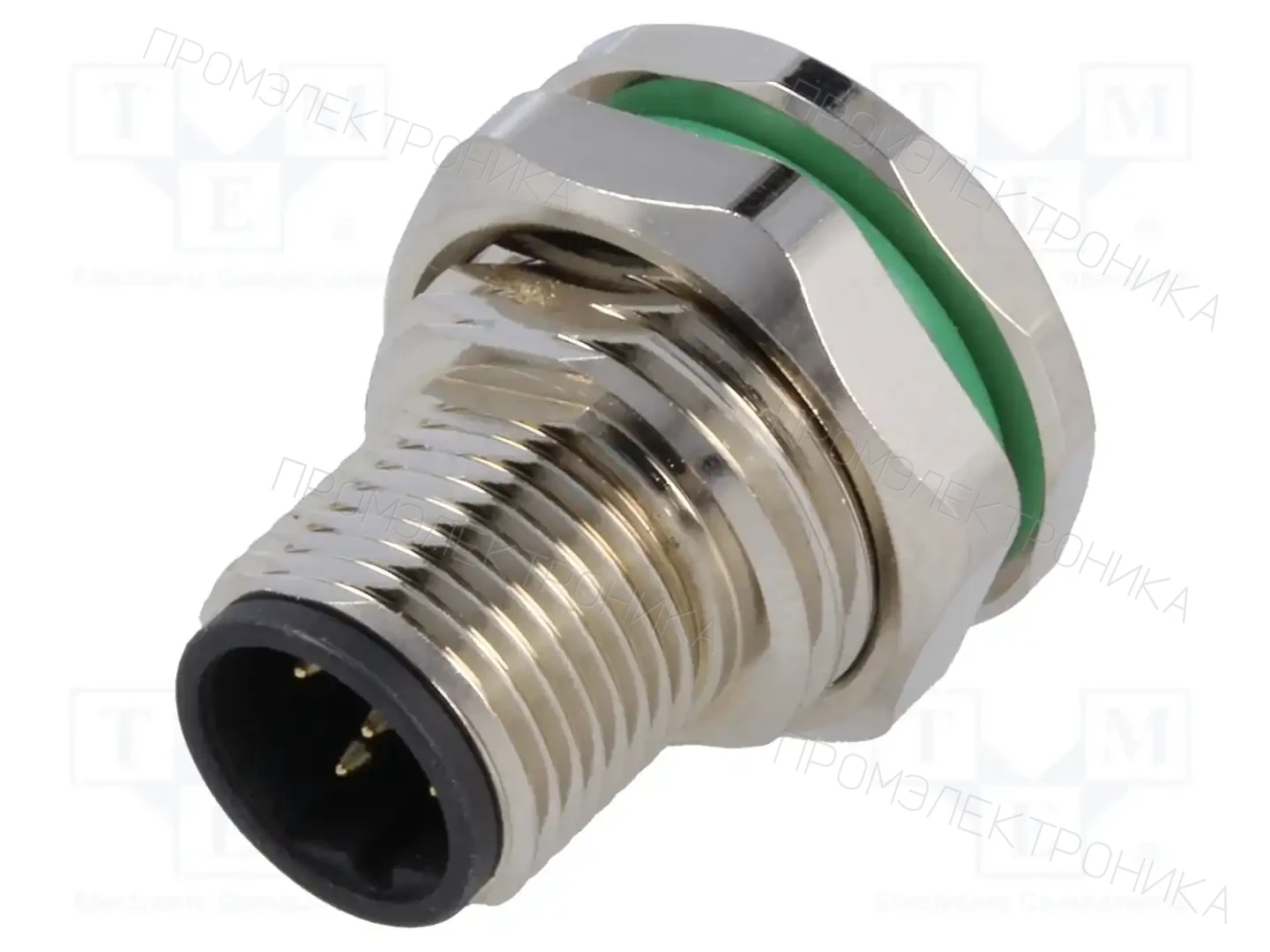 BULGIN PXMBNI12RPM05BPCM16 — Вилки и гнезда M12