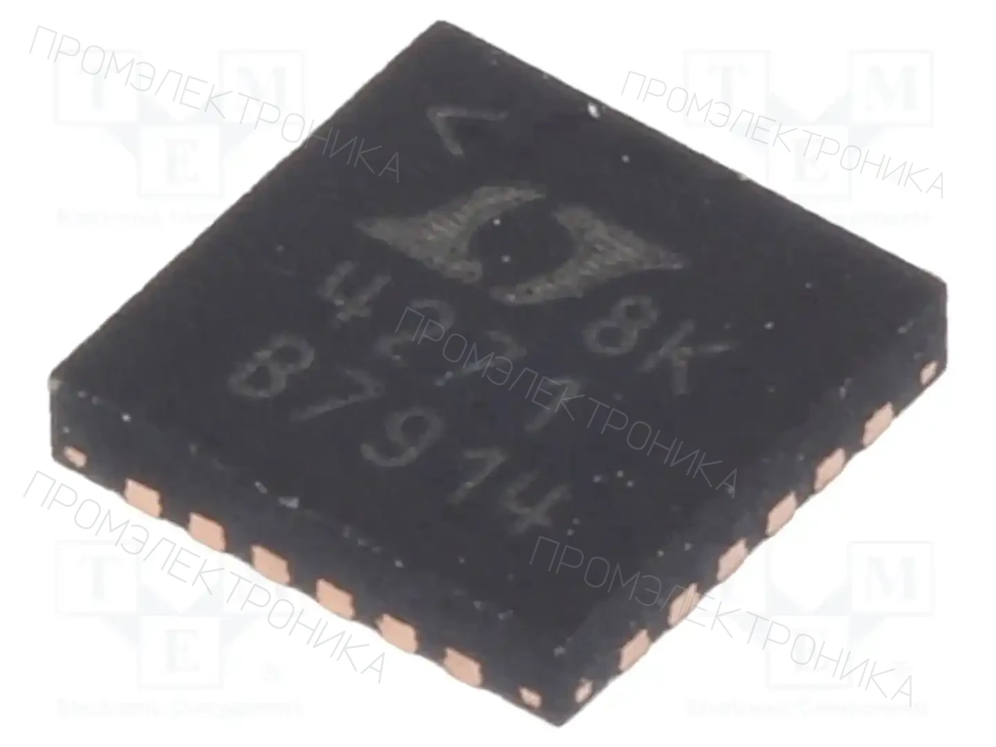 Analog Devices LTC4271IUF#PBF — Микросхемы - интерфейс Ethernet
