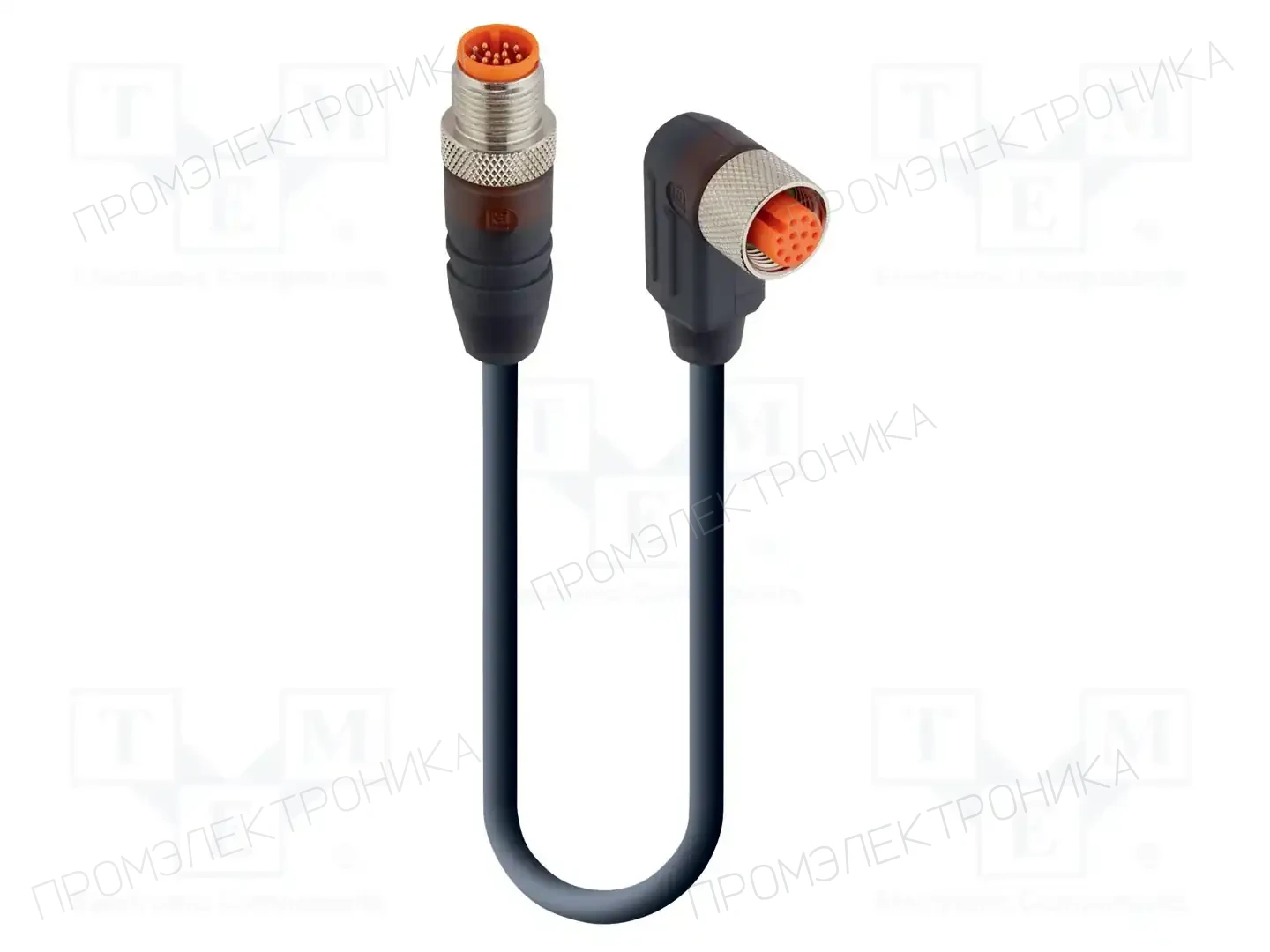 LUMBERG AUTOMATION RST 12-RKWT 12-346/4 M — Кабели к датчикам