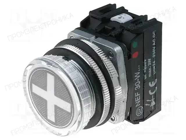 PROMET NEF30-WPCZ 24-230V AC/DC — Панельные аксессуары стандартные