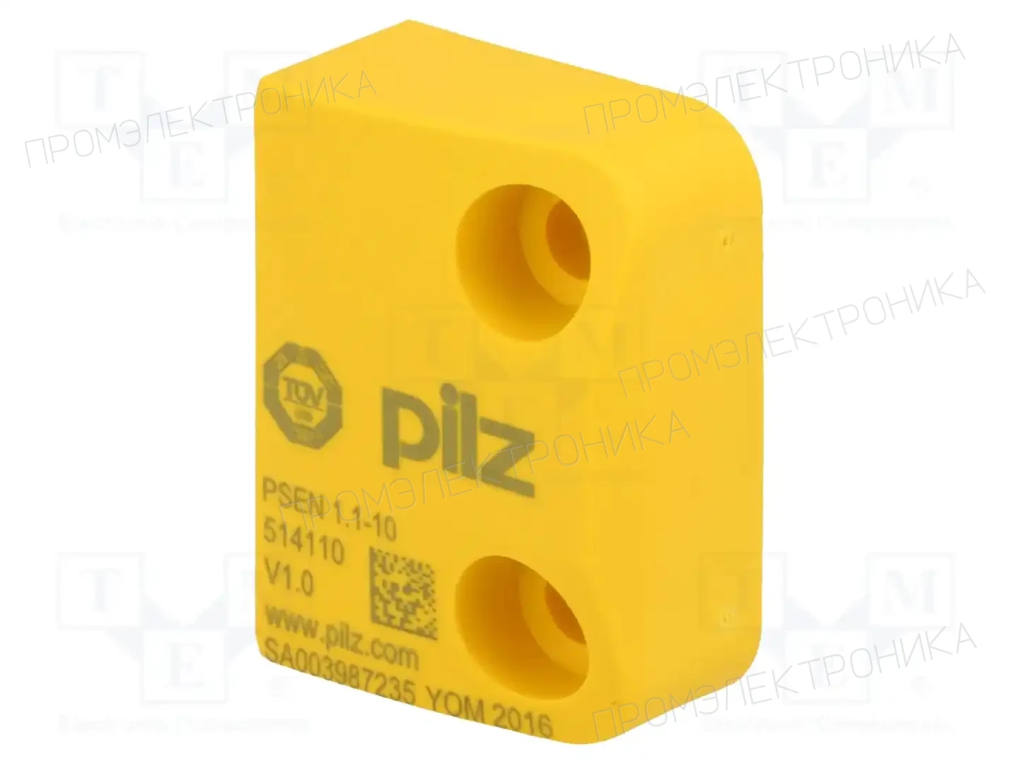 PILZ 506412 — Выключатели безопасности стандартные