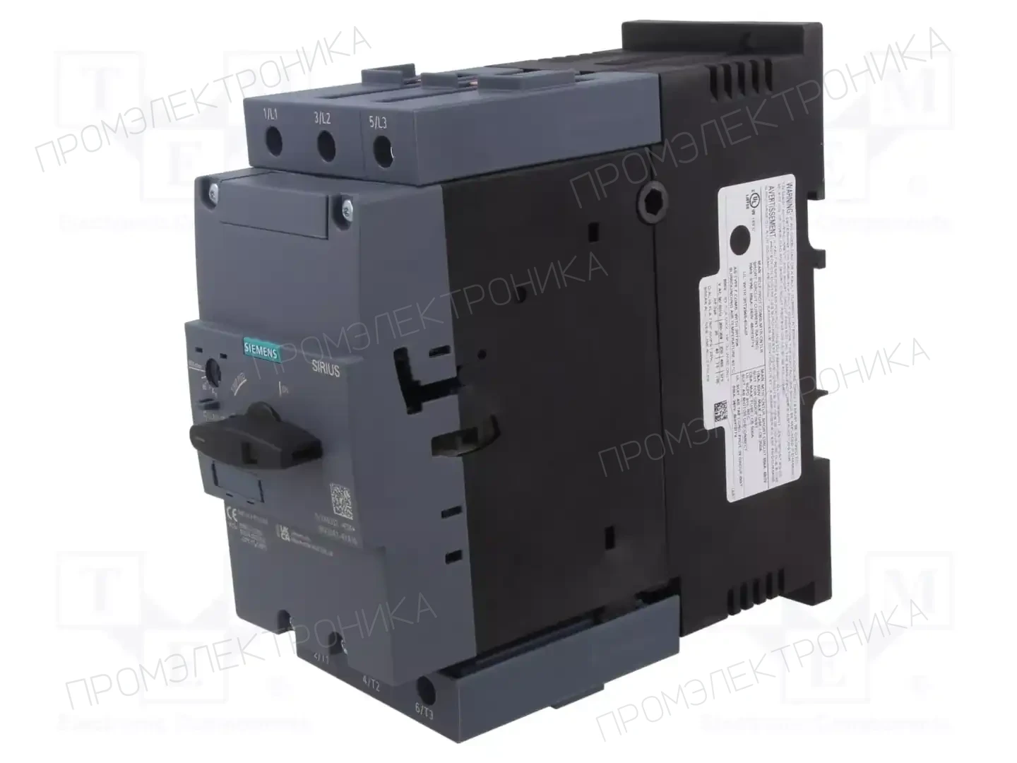 SIEMENS 3RV2041-4YA10 — Выключатели двигательные