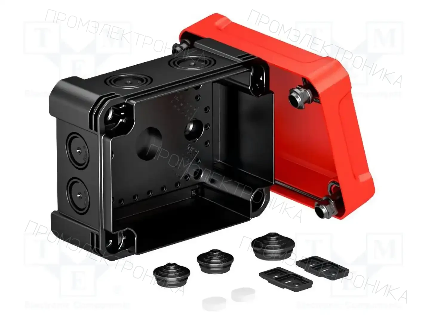 OBO BETTERMANN X06 SW-RO — Корпуса для электрооборудования