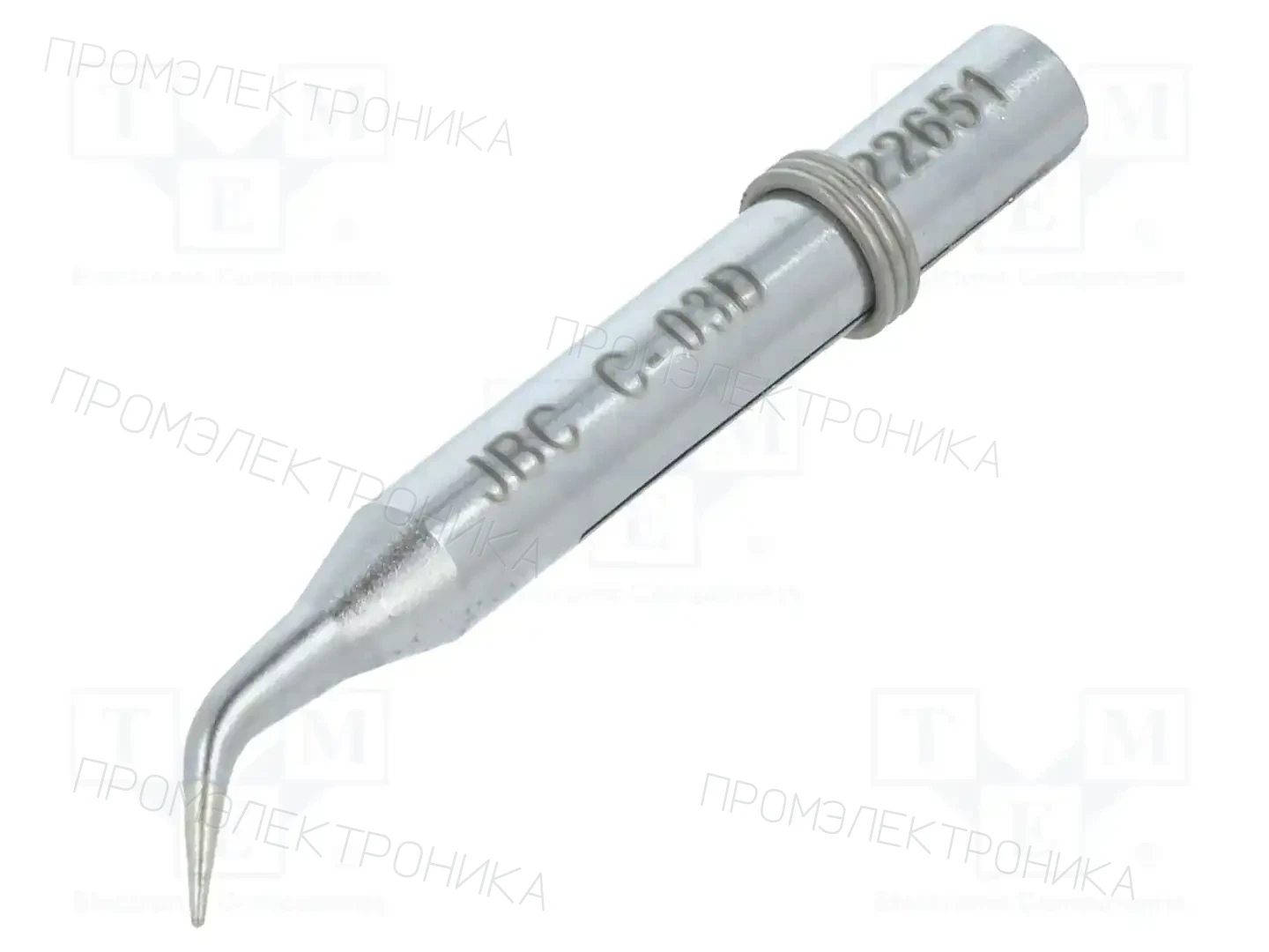 JBC TOOLS 0550100 — Жала паяльников