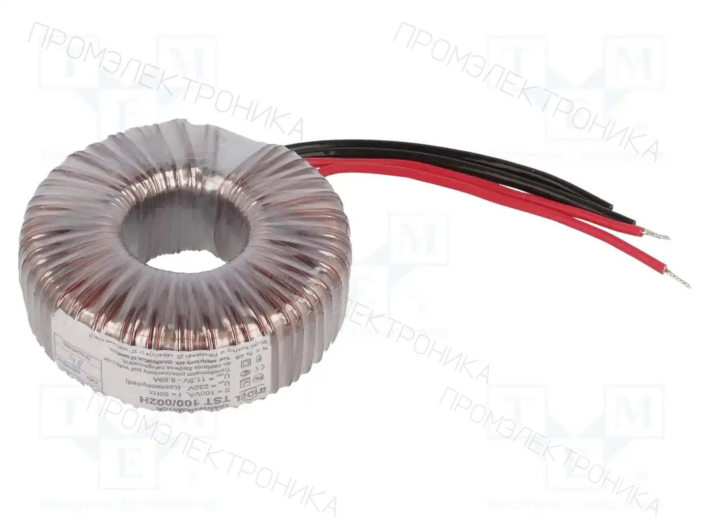 INDEL TST 100/002H (105) — Трансформаторы тороидальные