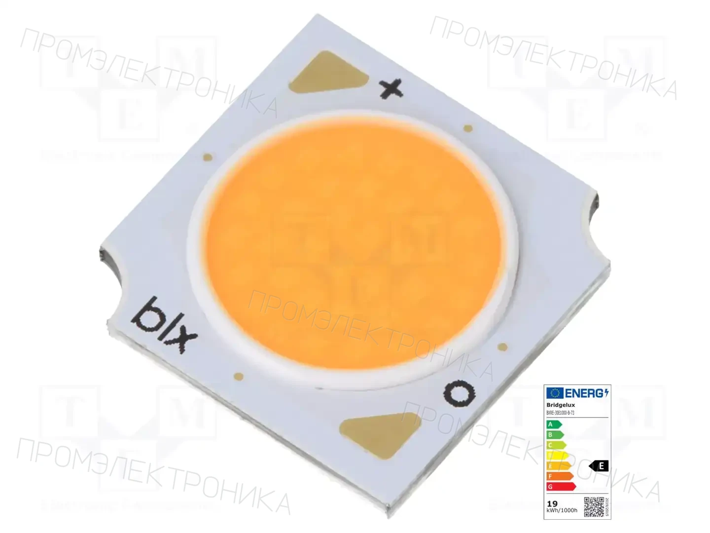 BRIDGELUX BXRE-30E1000-B-73 — Светодиоды мощности белые - COB