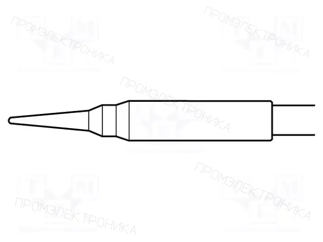 JBC TOOLS C105103 — Жала паяльников