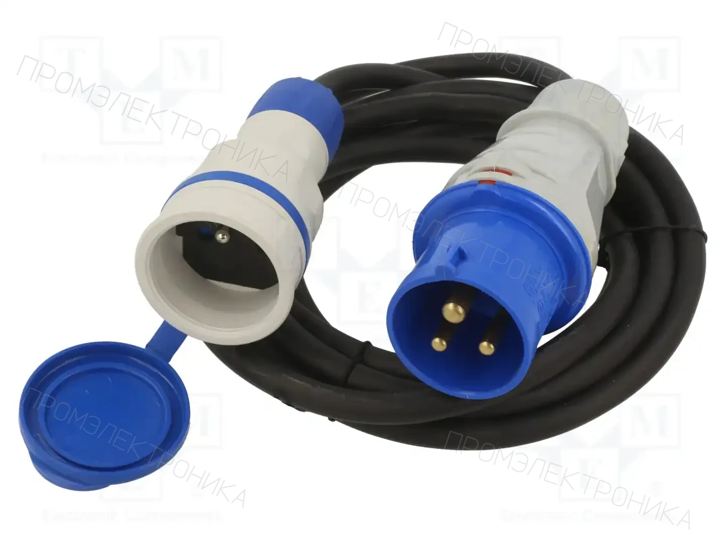 KEL W-99937 — Сетевые удлинители