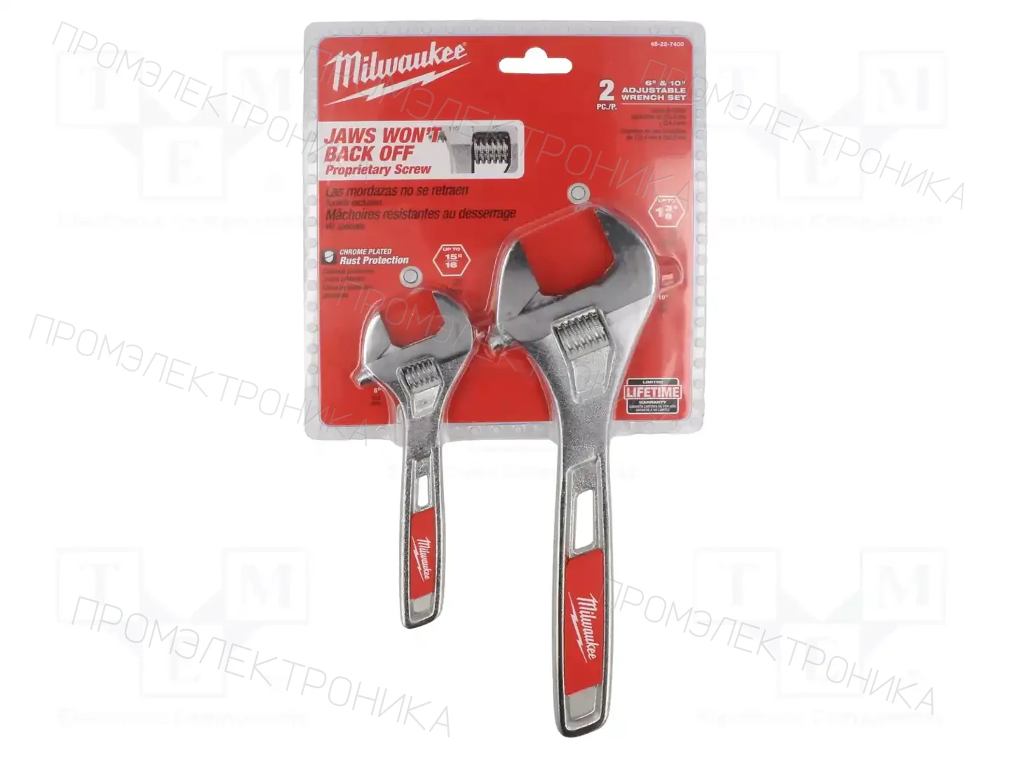 Milwaukee 48227400 — Наборы ключей