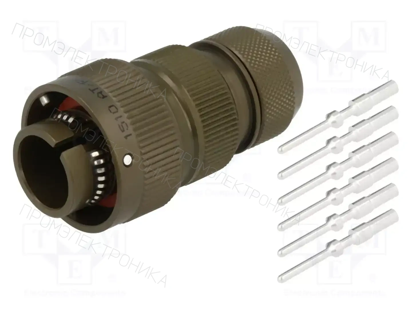 AMPHENOL AIR AA95234M-14S-6PN — Разъeмы MIL-C-5015
